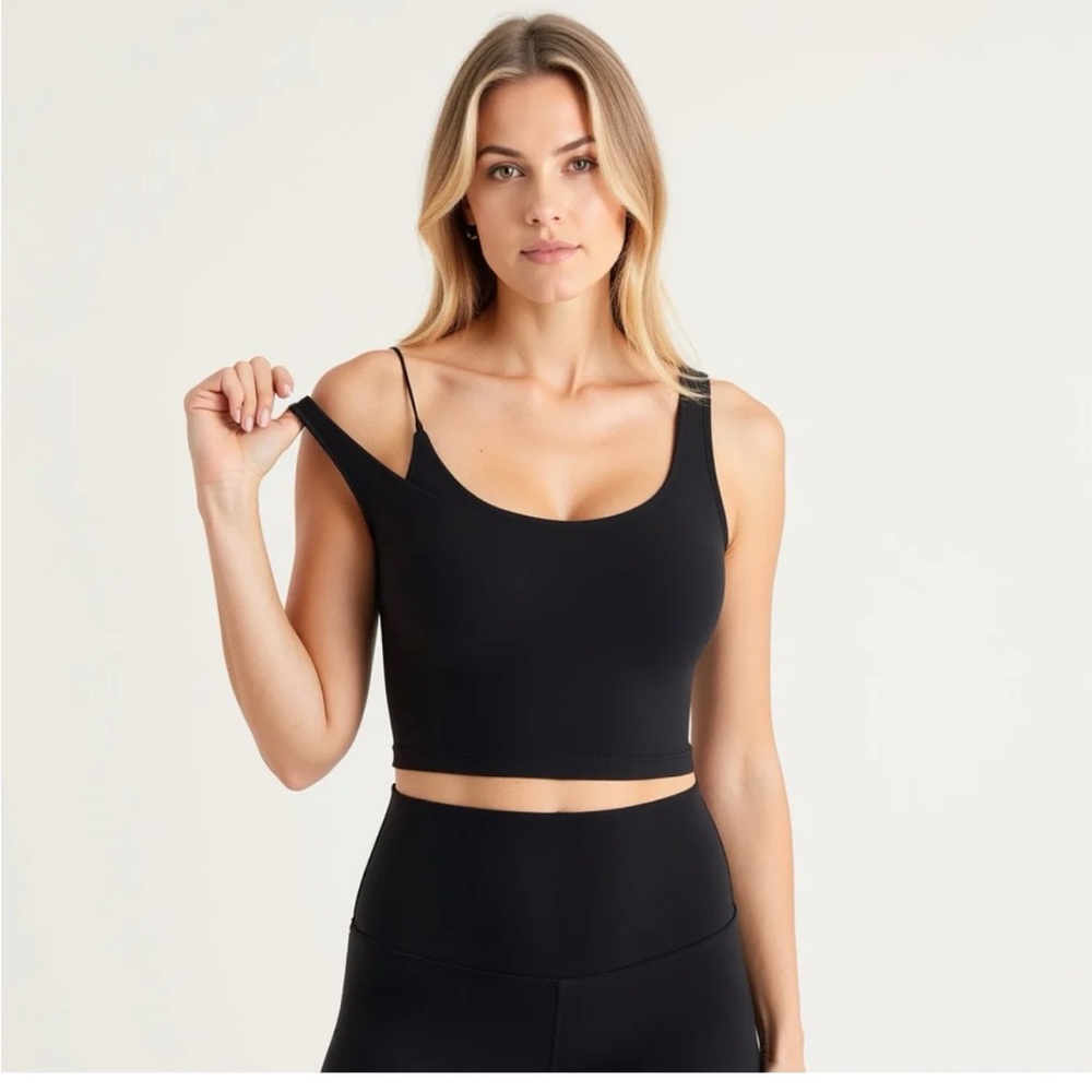 3 New Crissova Nursing Tanks